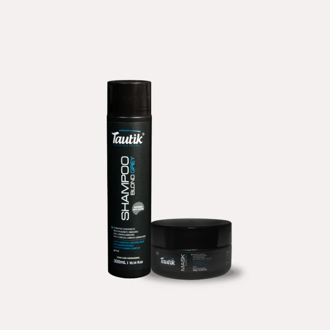 Kit Blond Grey