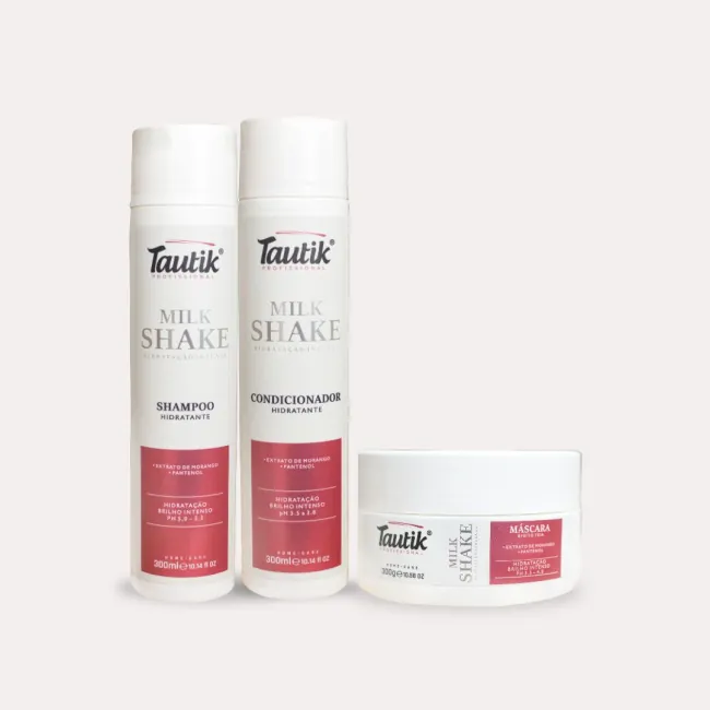 KIT MILK SHAKE 300ml