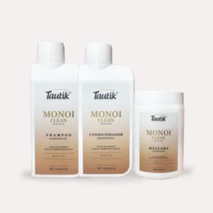 Kit Monoi Clean