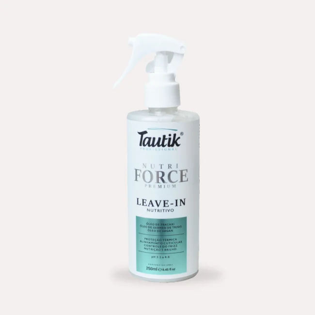 Leave-in Nutri Force Premium  250 ml