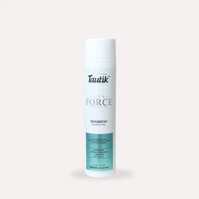 Shampoo Nutri Force Premium - 300ml